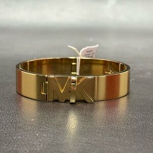 Michael Kors Gold Bracelet